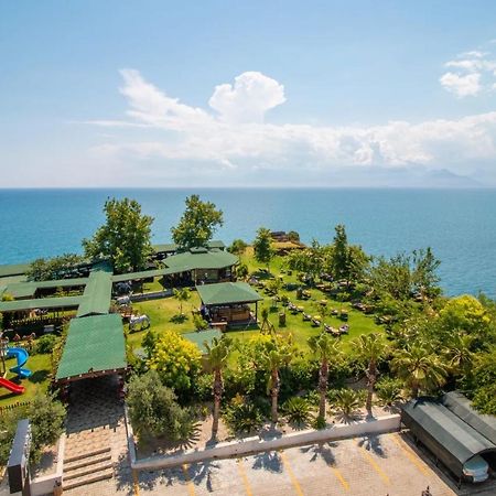 Golda Hotel Antalya Luaran gambar