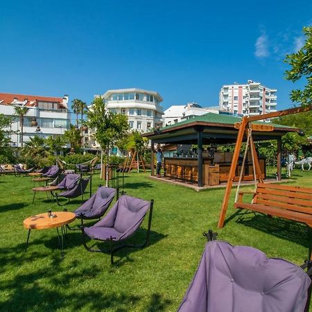 Golda Hotel Antalya Luaran gambar