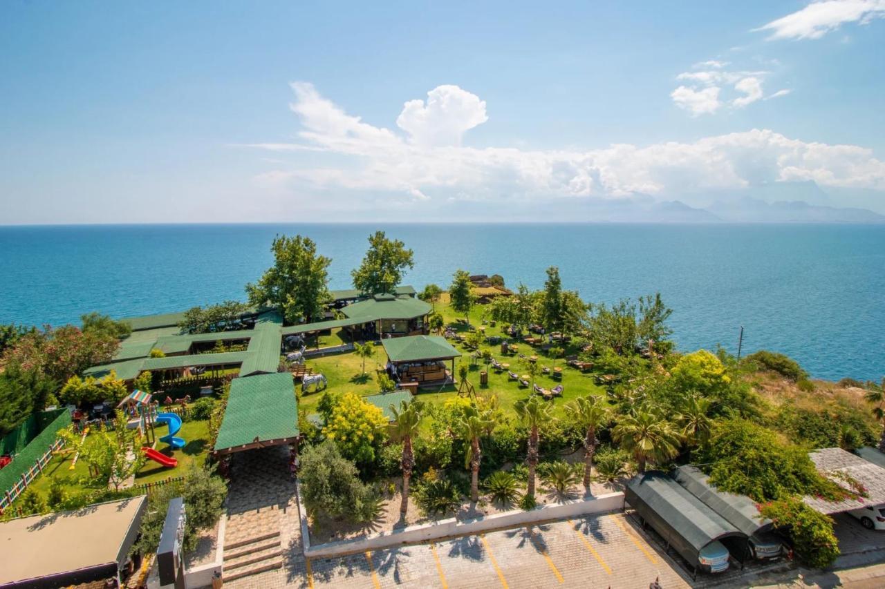 Golda Hotel Antalya Luaran gambar