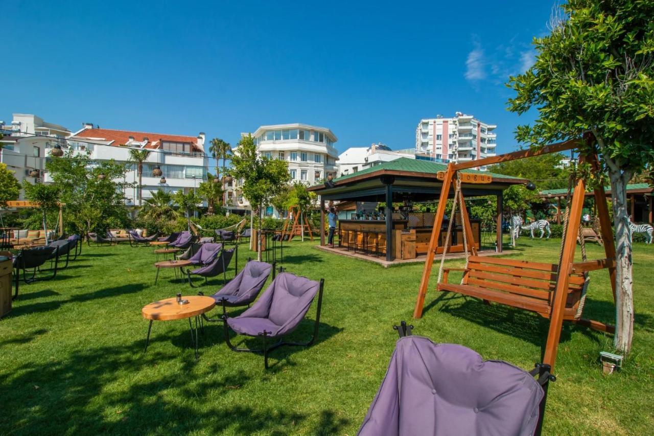 Golda Hotel Antalya Luaran gambar