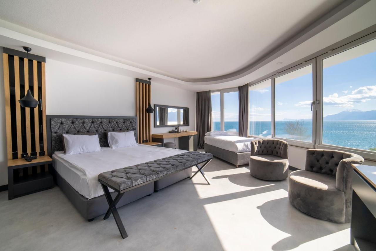 Golda Hotel Antalya Luaran gambar