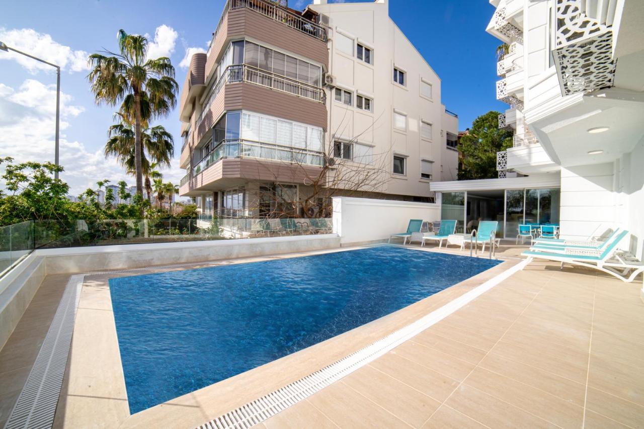 Golda Hotel Antalya Luaran gambar