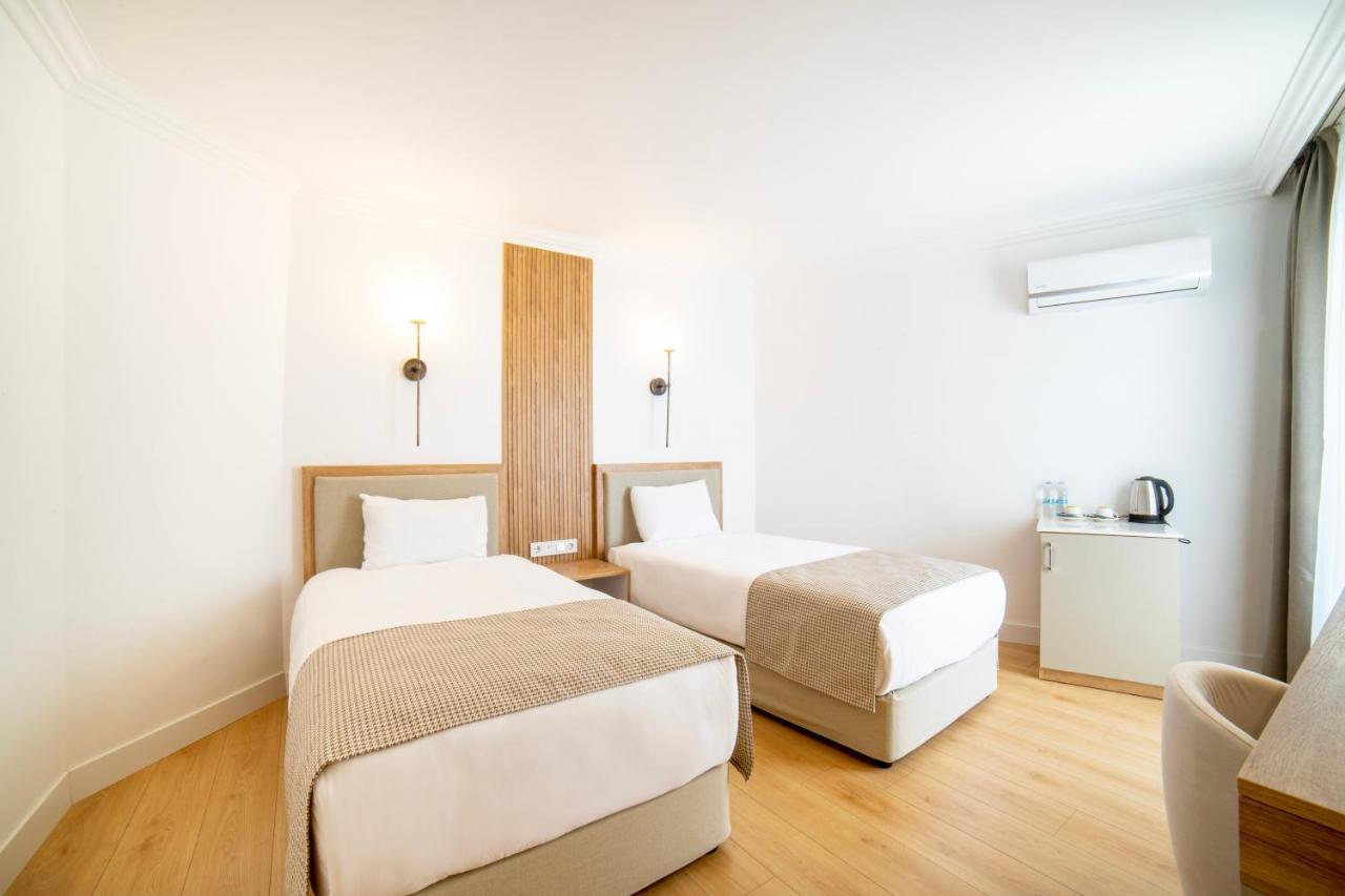 Golda Hotel Antalya Luaran gambar