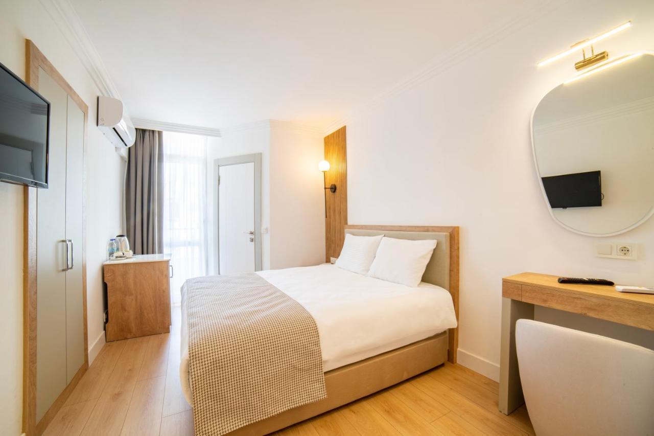Golda Hotel Antalya Luaran gambar