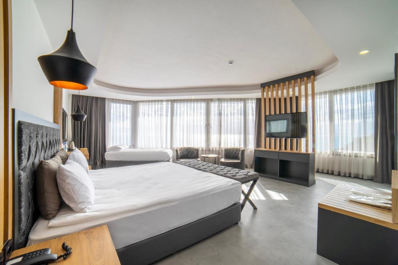 Golda Hotel Antalya Luaran gambar