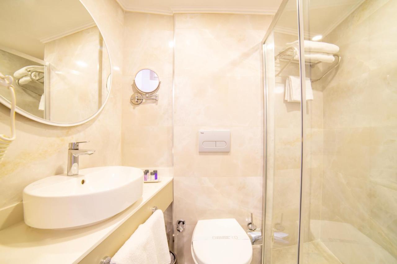 Golda Hotel Antalya Luaran gambar