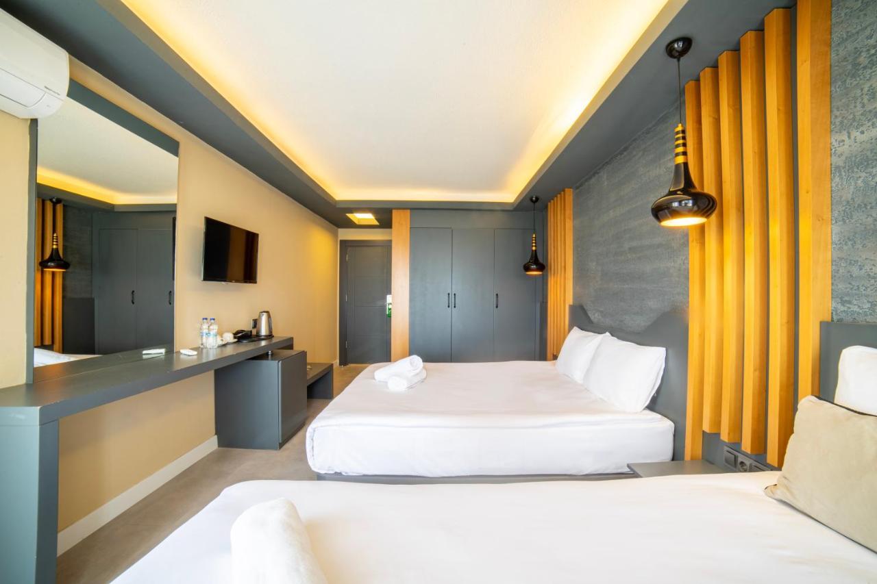 Golda Hotel Antalya Luaran gambar