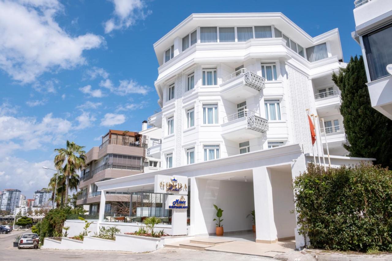 Golda Hotel Antalya Luaran gambar