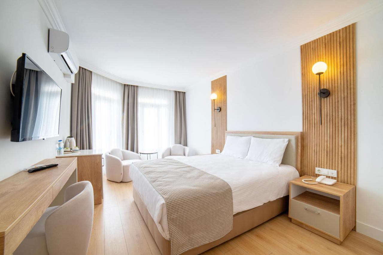 Golda Hotel Antalya Luaran gambar