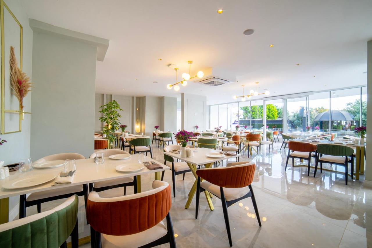 Golda Hotel Antalya Luaran gambar