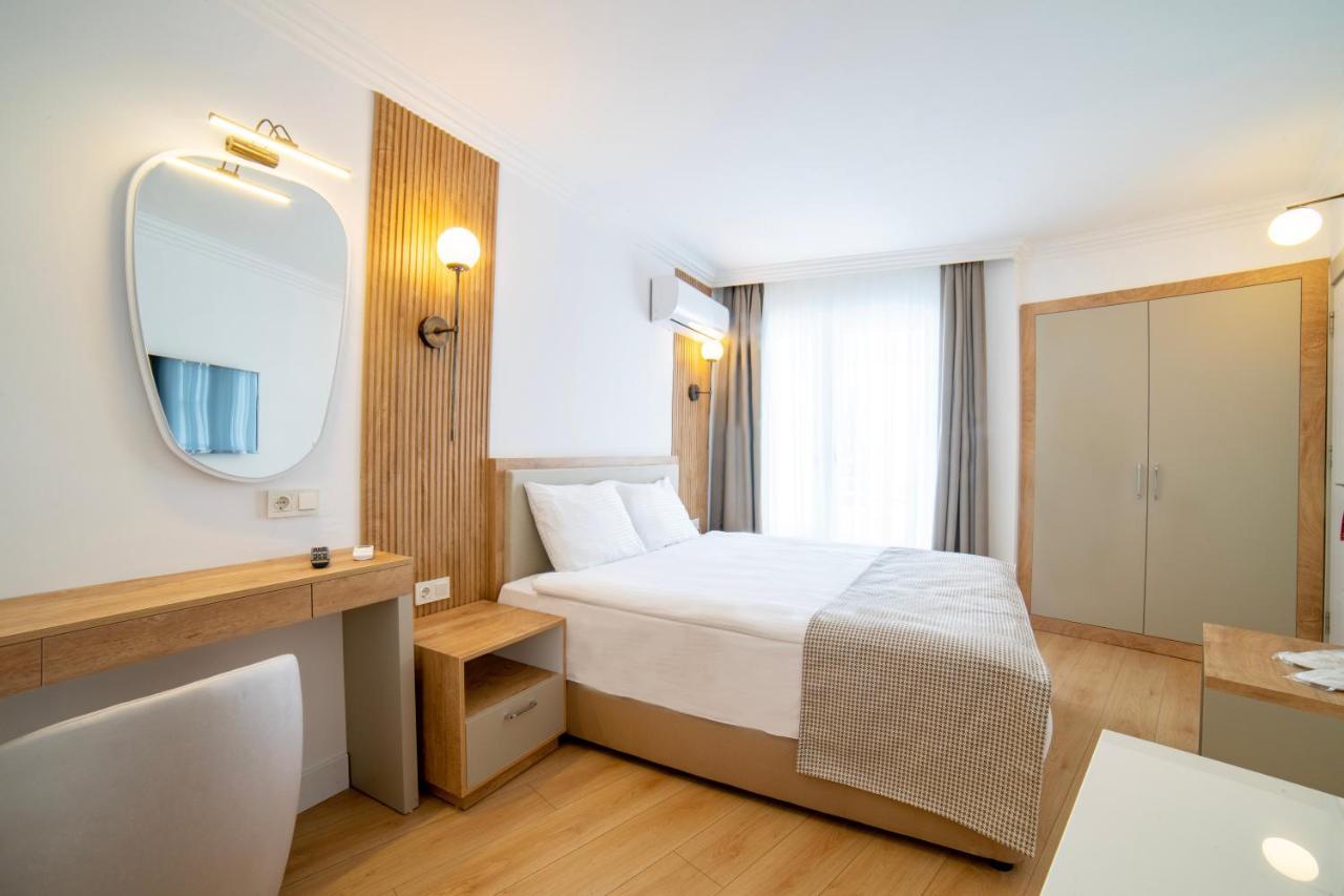 Golda Hotel Antalya Luaran gambar