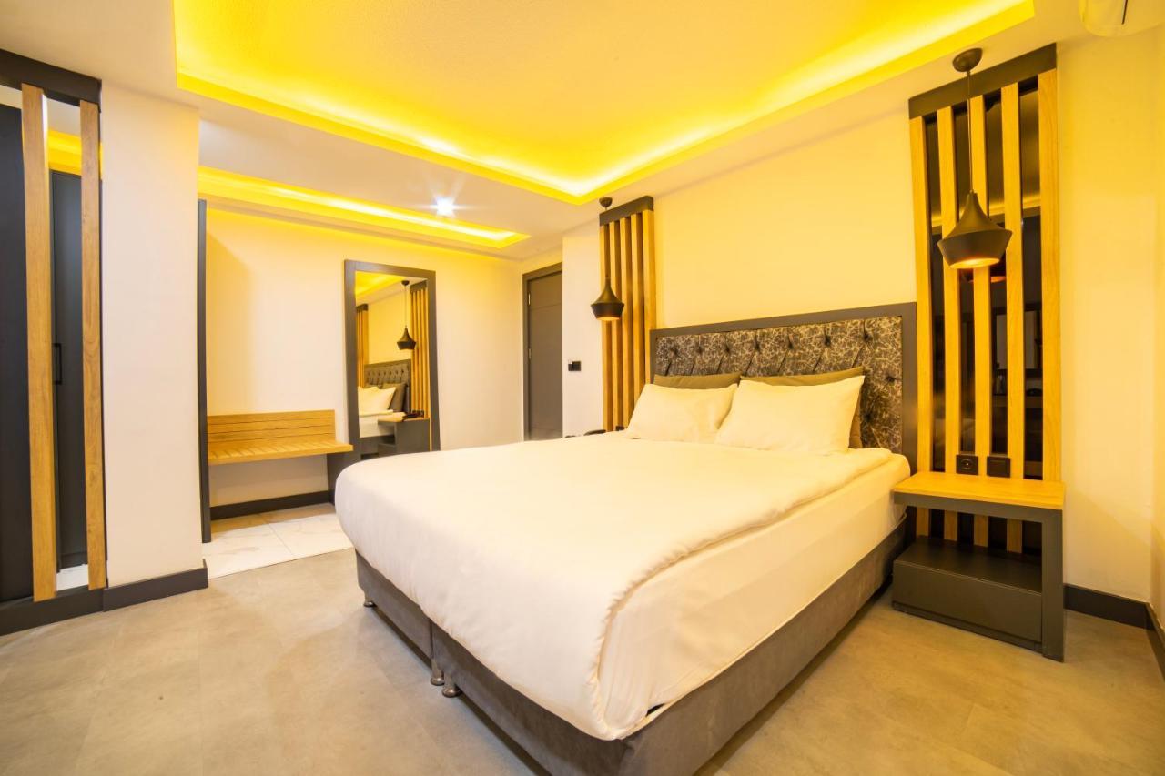 Golda Hotel Antalya Luaran gambar