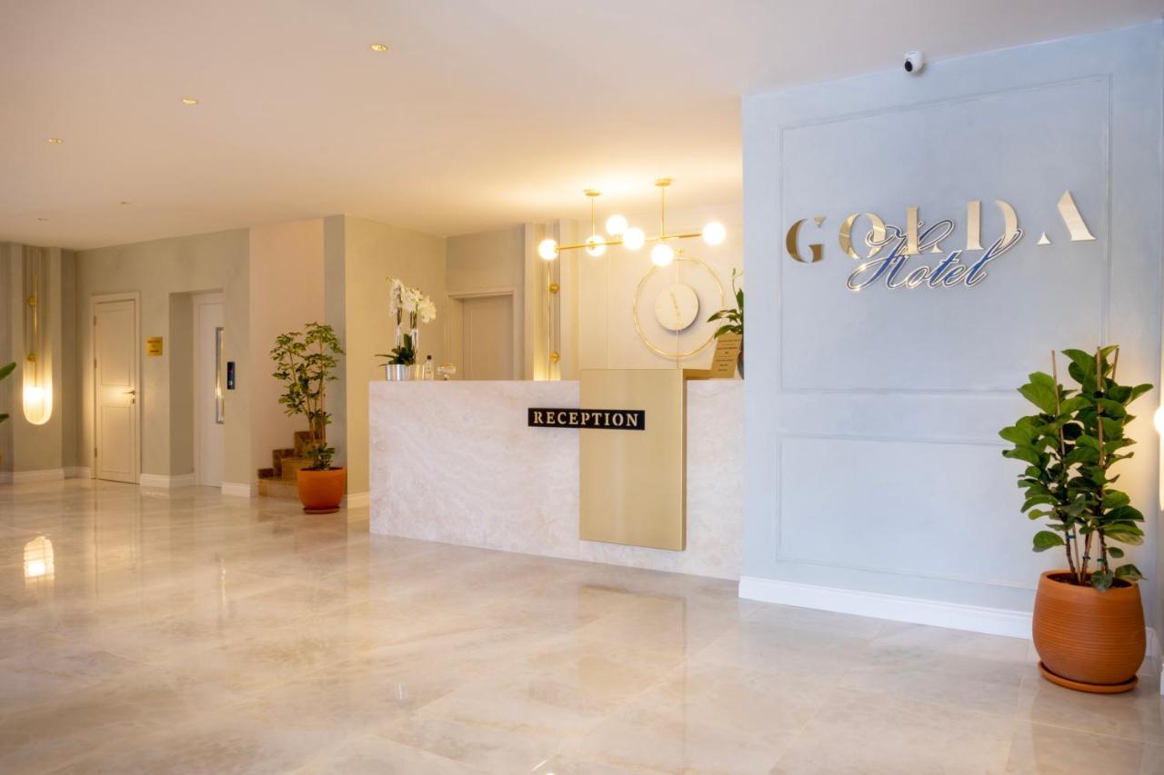 Golda Hotel Antalya Luaran gambar