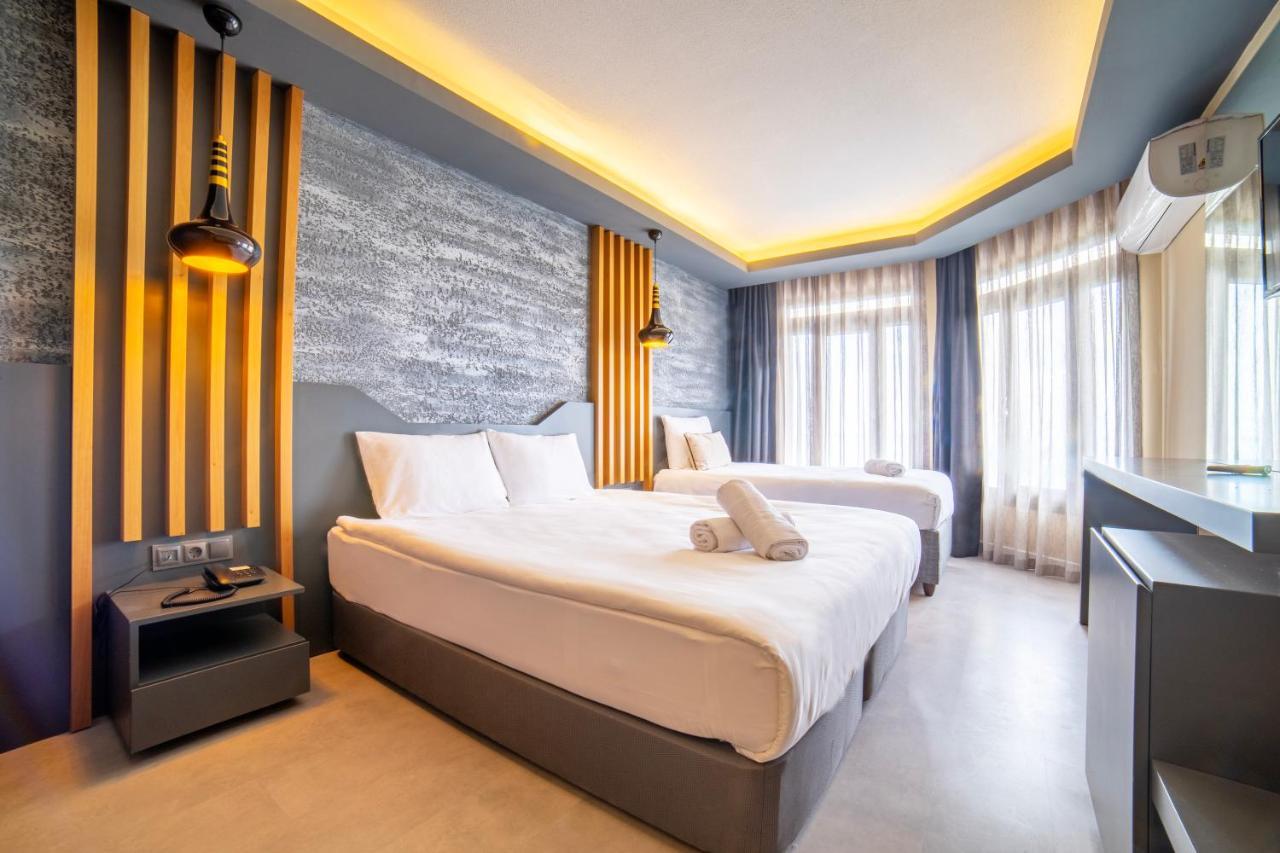 Golda Hotel Antalya Luaran gambar