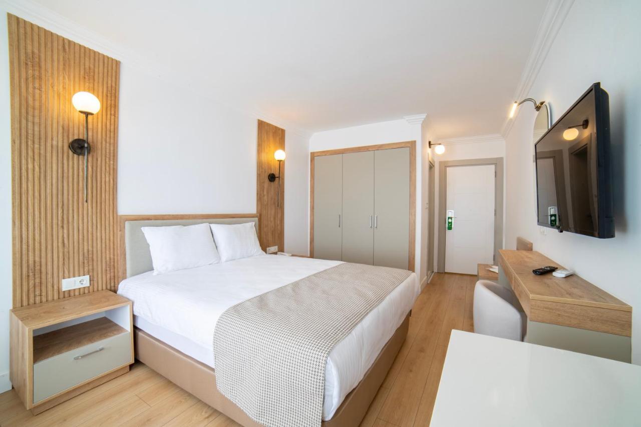 Golda Hotel Antalya Luaran gambar