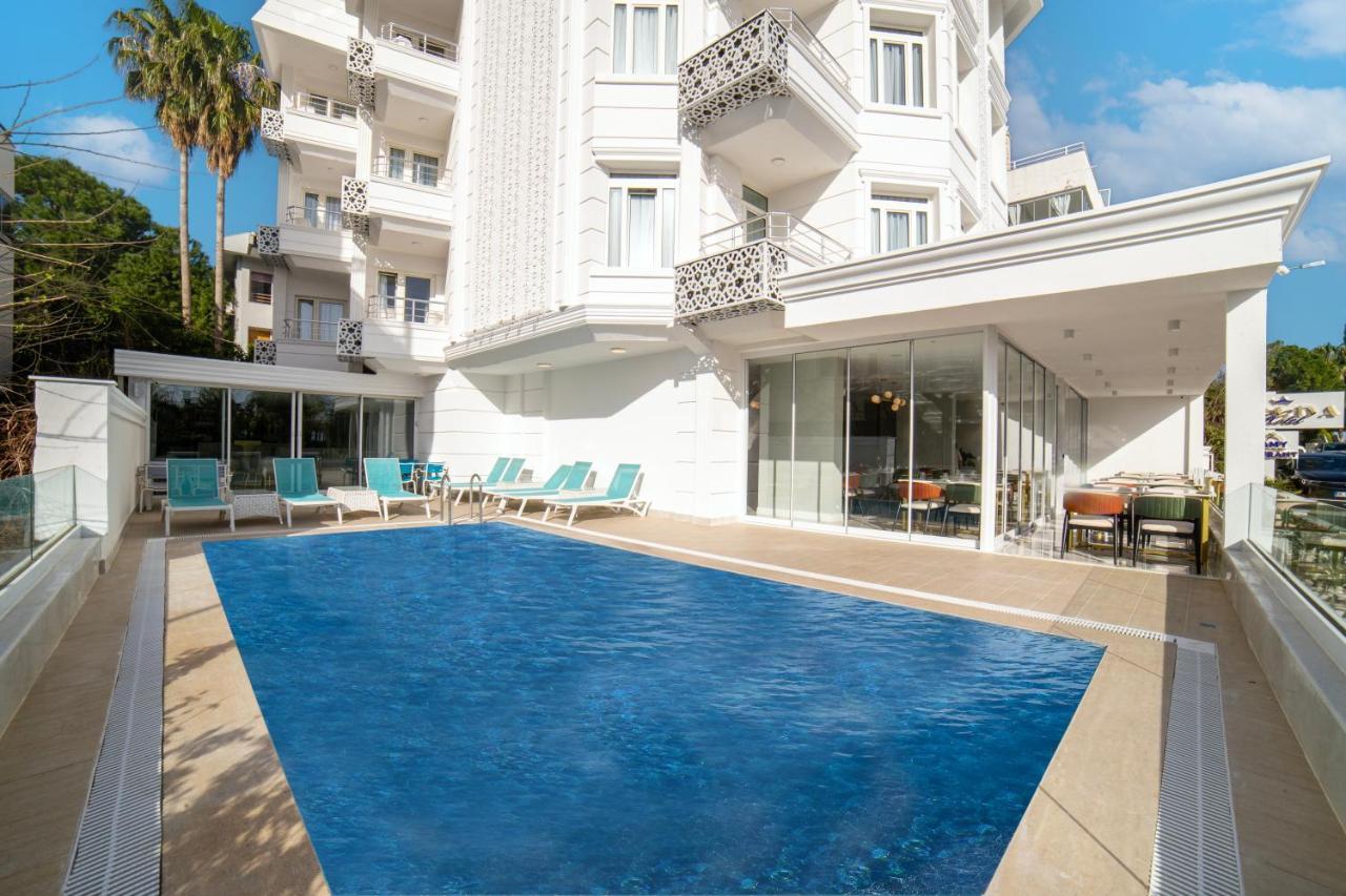 Golda Hotel Antalya Luaran gambar