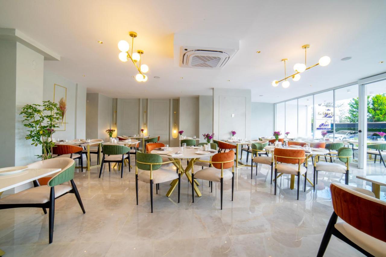 Golda Hotel Antalya Luaran gambar