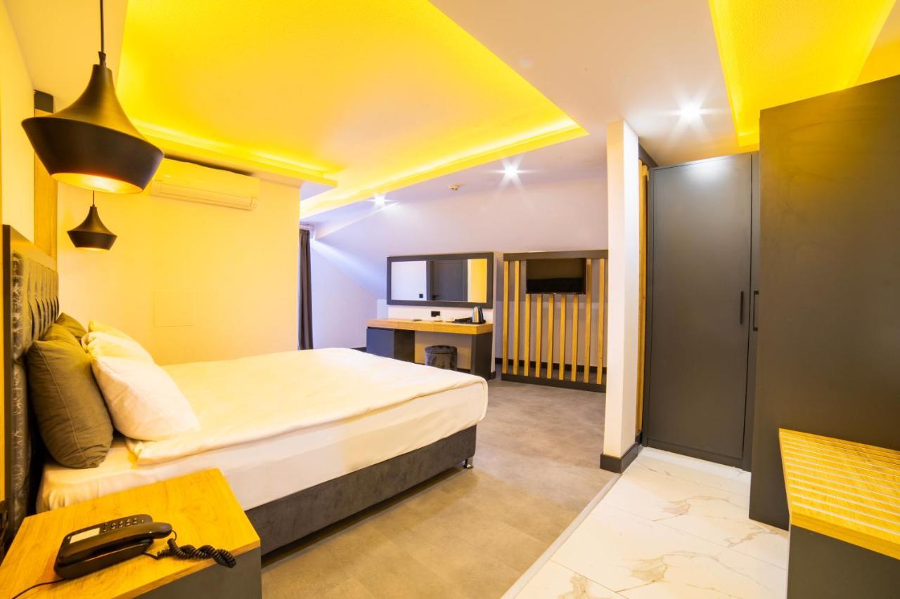 Golda Hotel Antalya Luaran gambar
