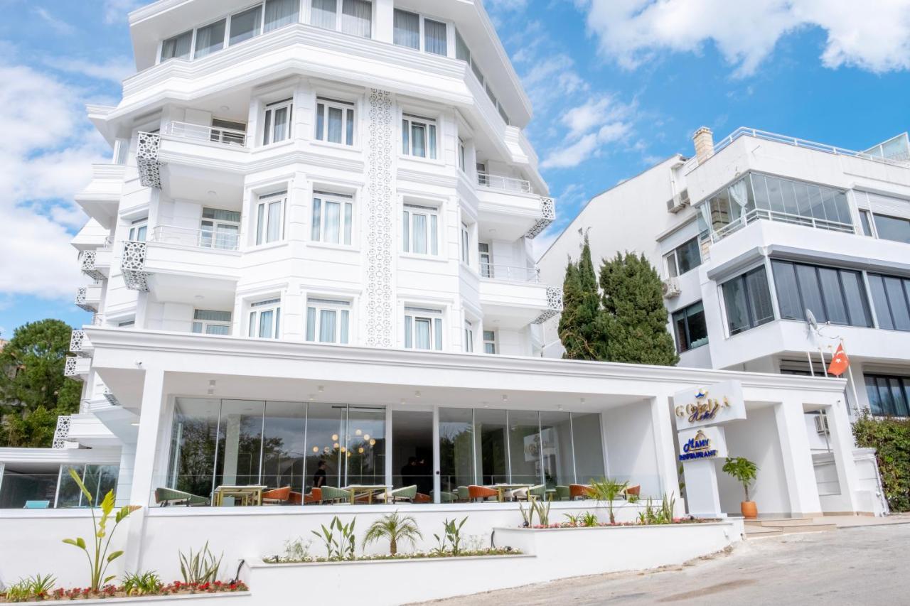 Golda Hotel Antalya Luaran gambar