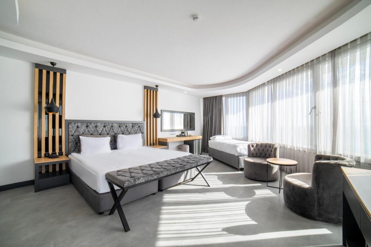 Golda Hotel Antalya Luaran gambar