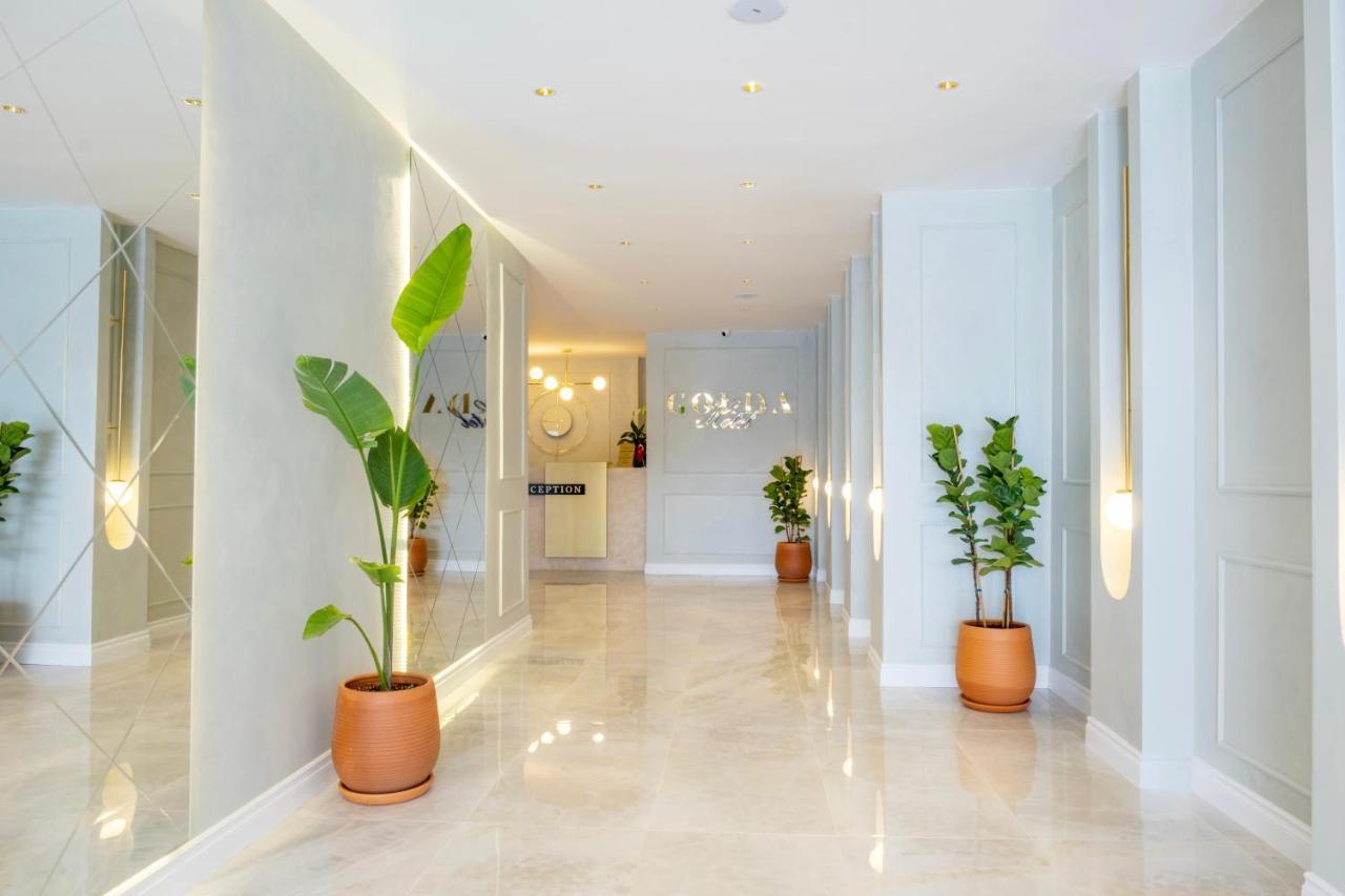 Golda Hotel Antalya Luaran gambar