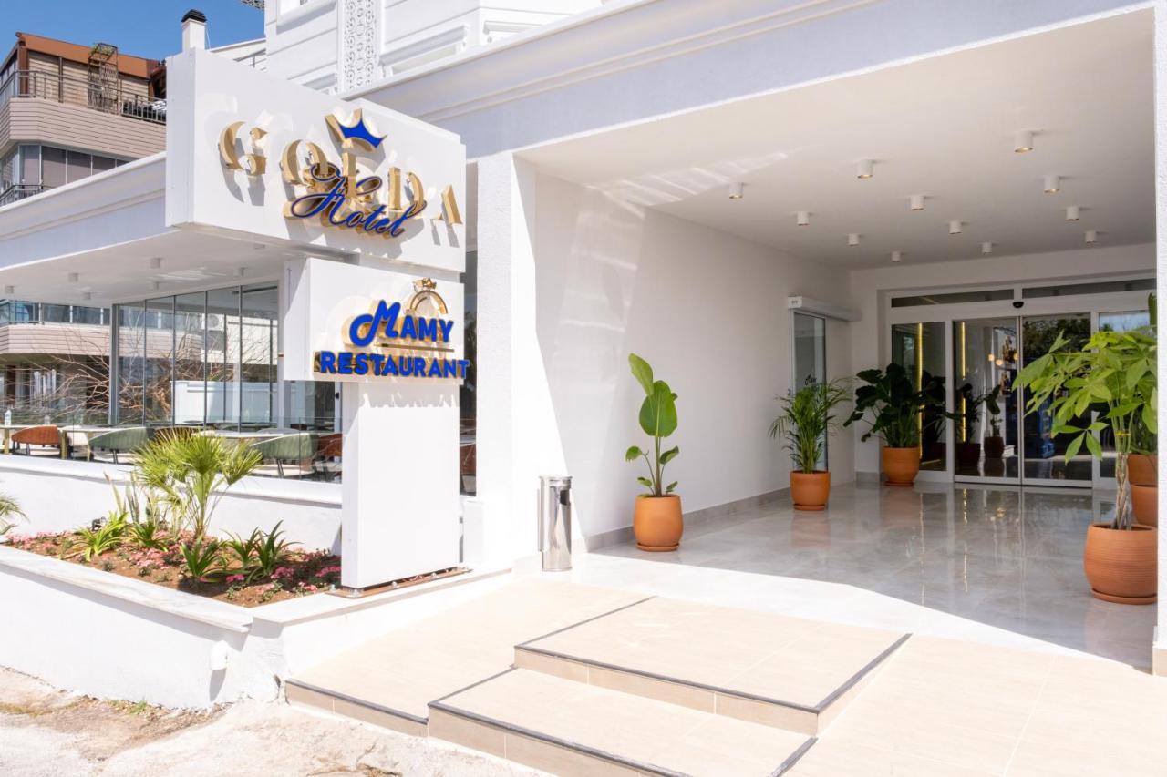 Golda Hotel Antalya Luaran gambar