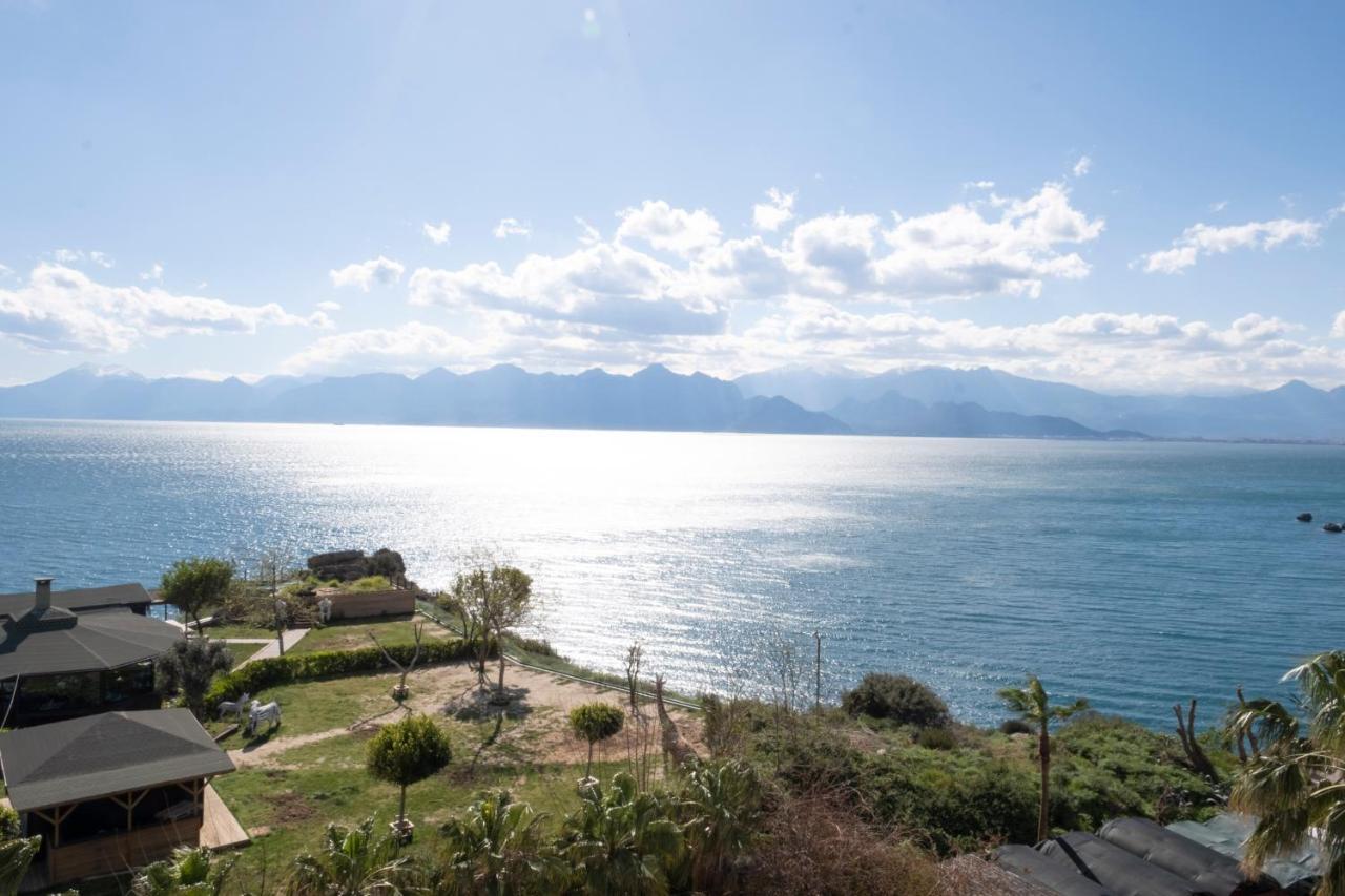 Golda Hotel Antalya Luaran gambar
