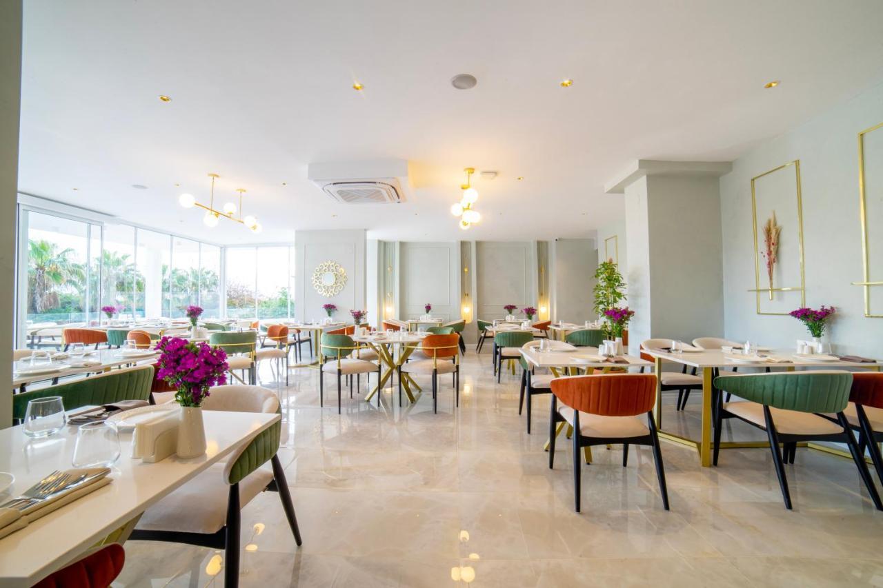Golda Hotel Antalya Luaran gambar