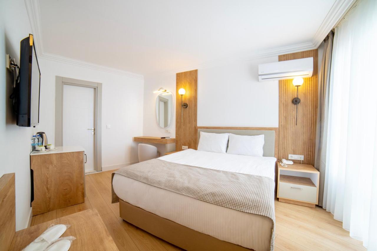 Golda Hotel Antalya Luaran gambar