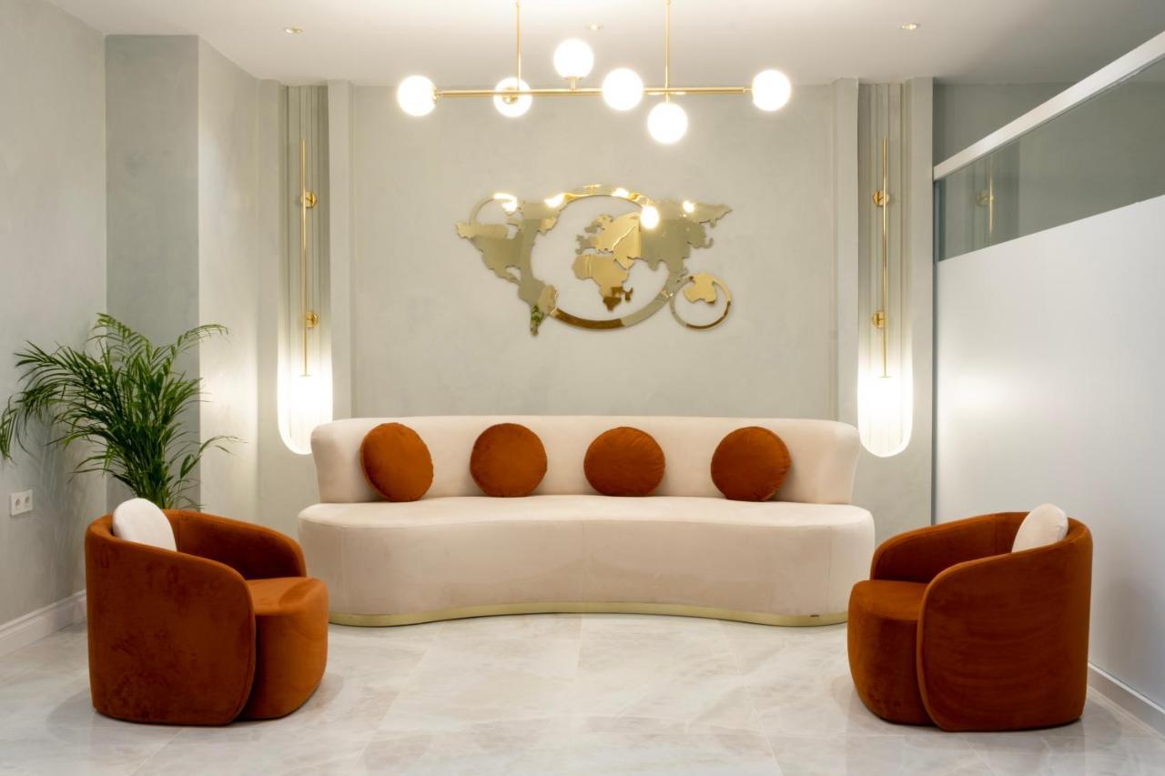 Golda Hotel Antalya Luaran gambar